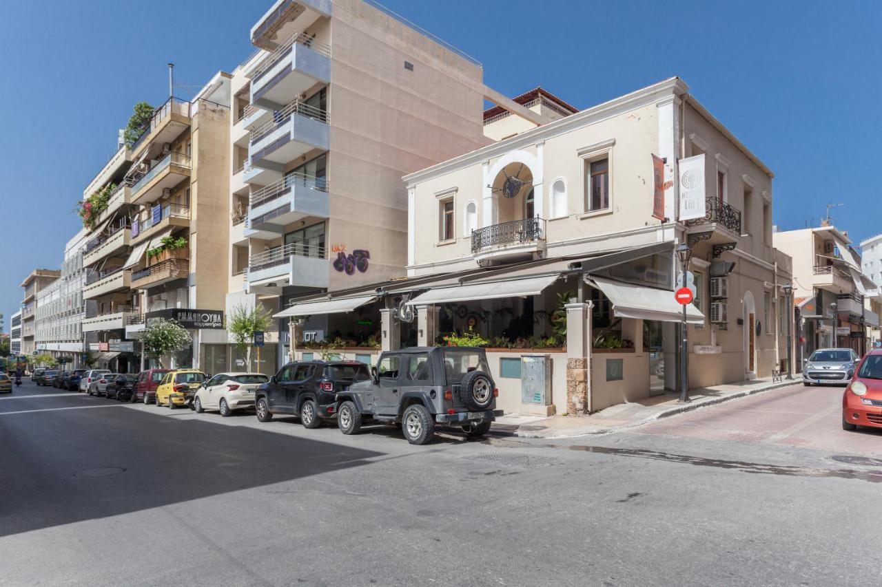 Apartamento Irini's City Centre