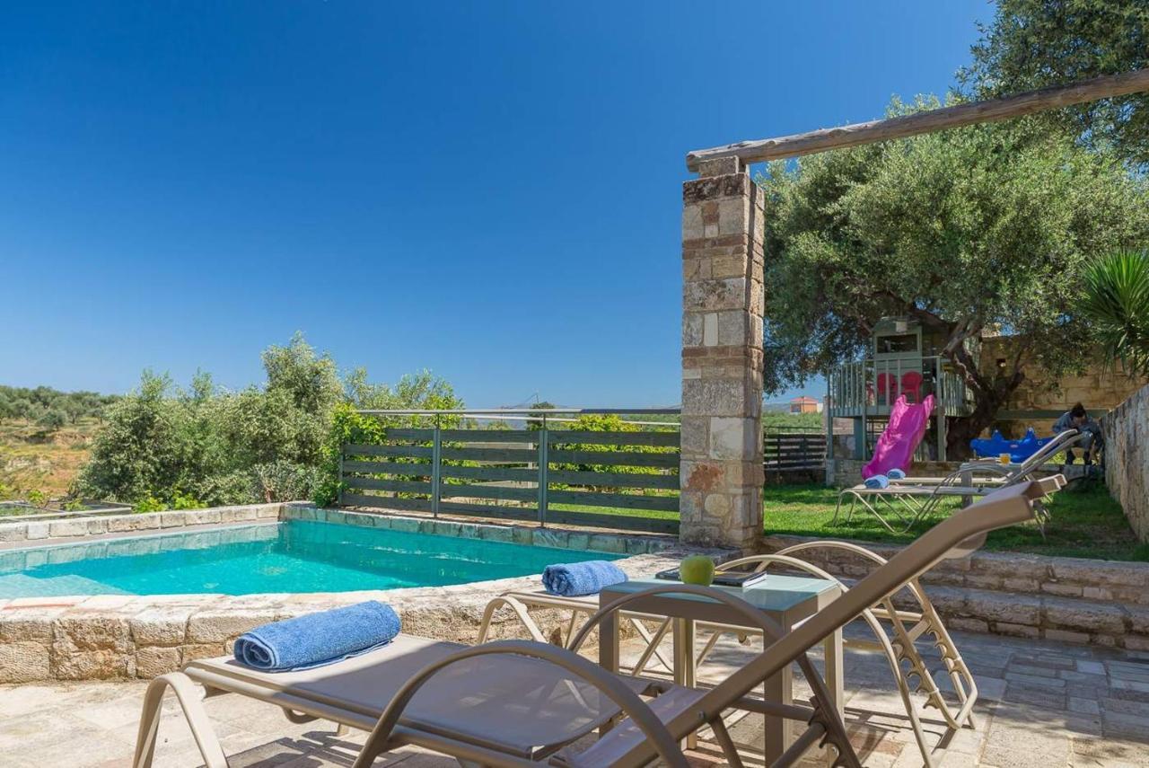Margarita's Villa Chania (Crete)
