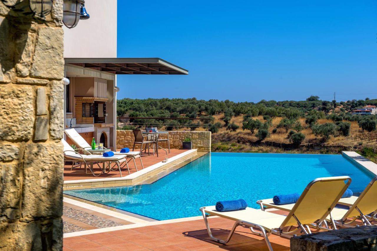 Villa Margarita's Chania (Crete)