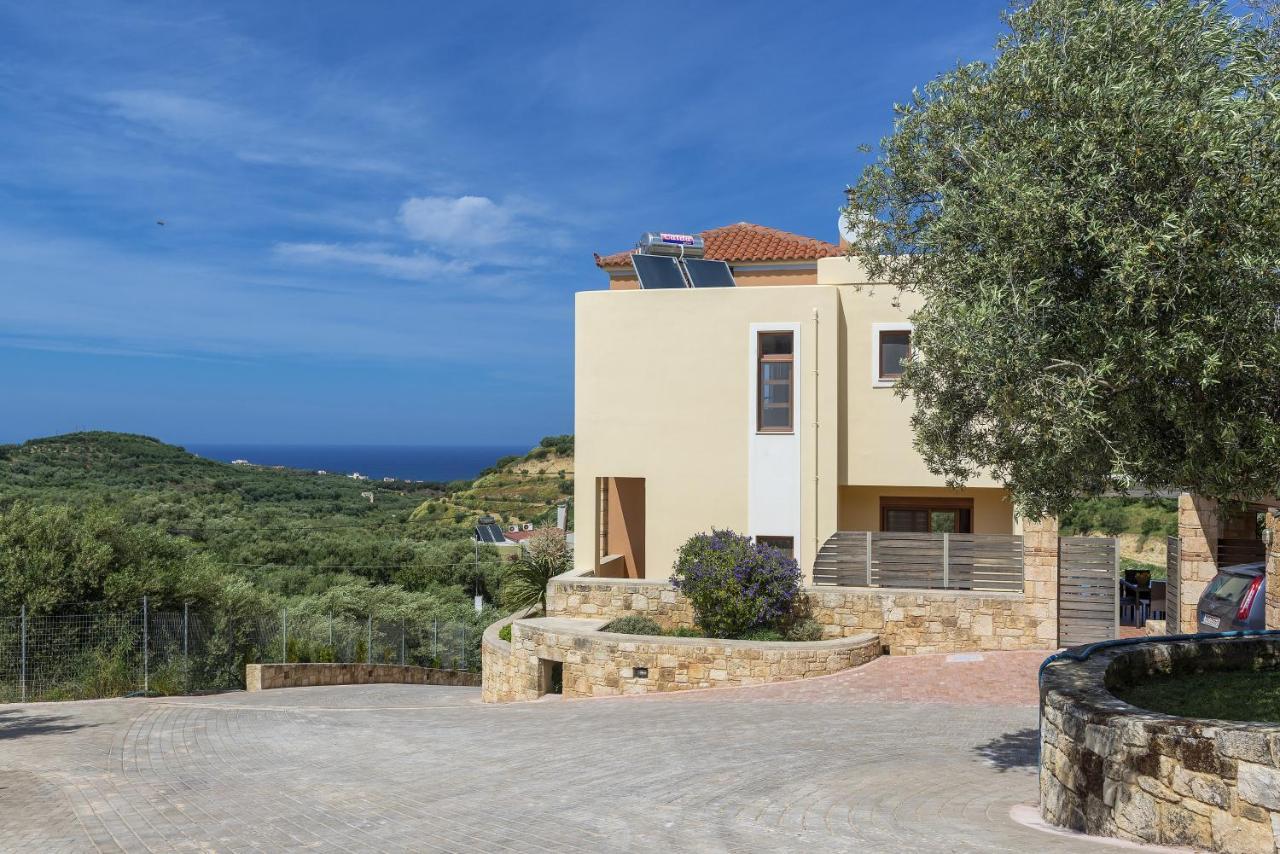 Villa Margarita's Chania (Crete)
