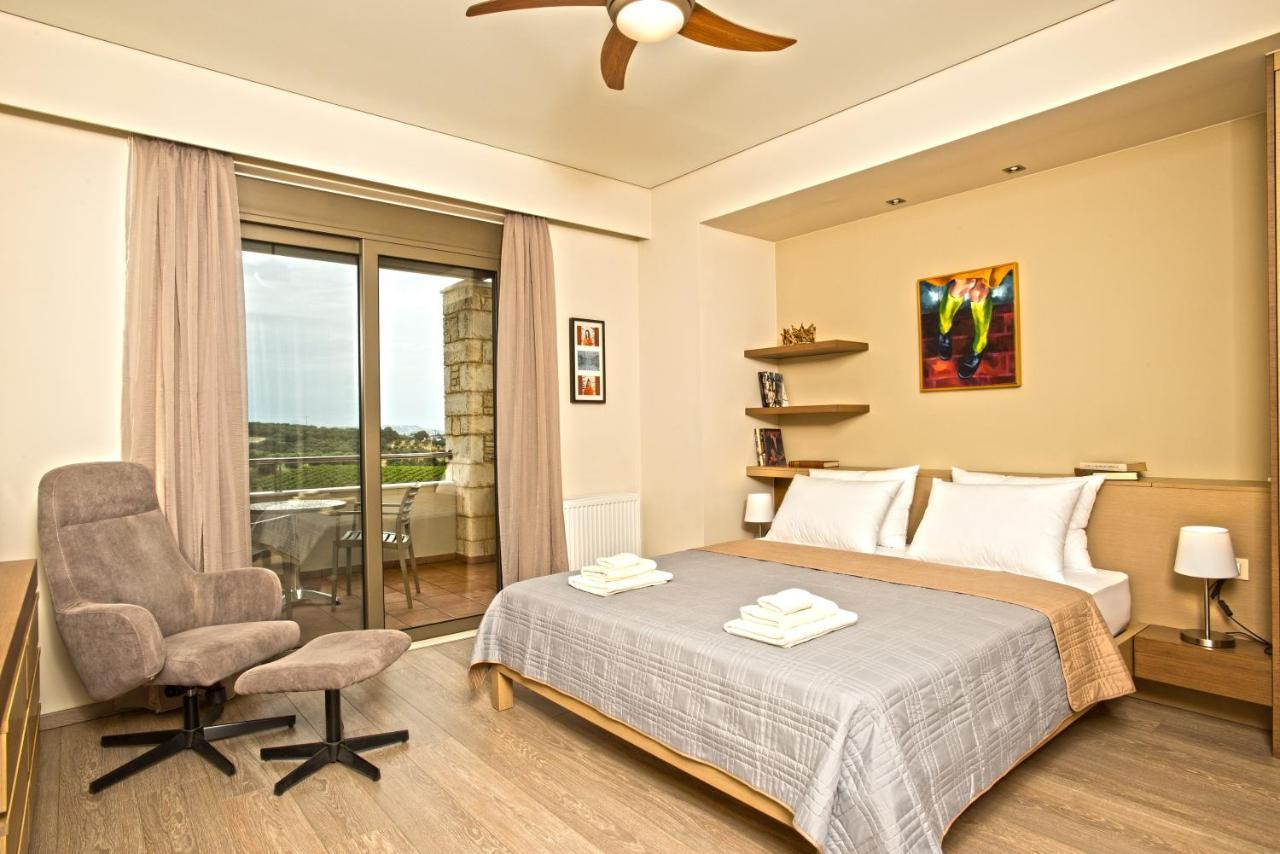 Villa Margarita's Chania (Crete)