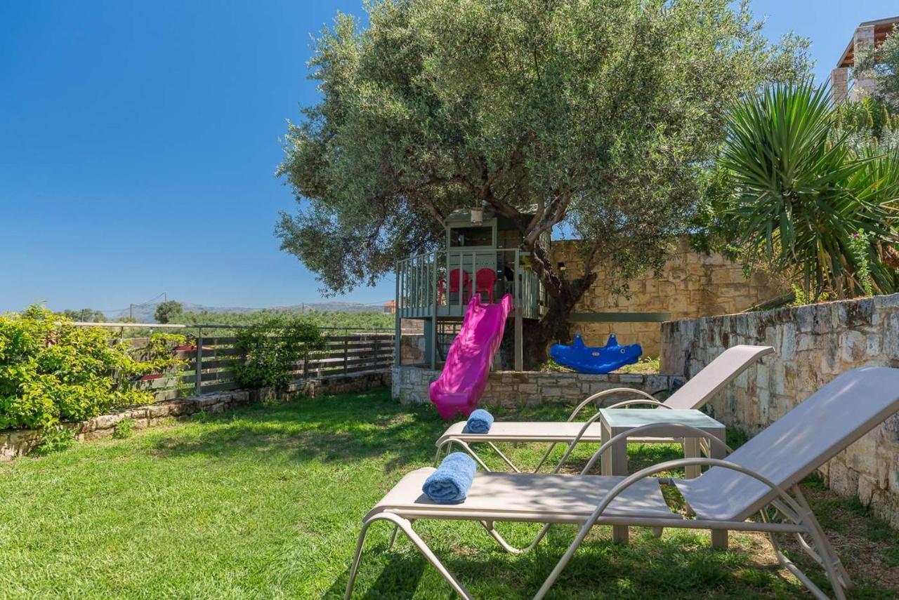 Villa Margarita's Chania (Crete)