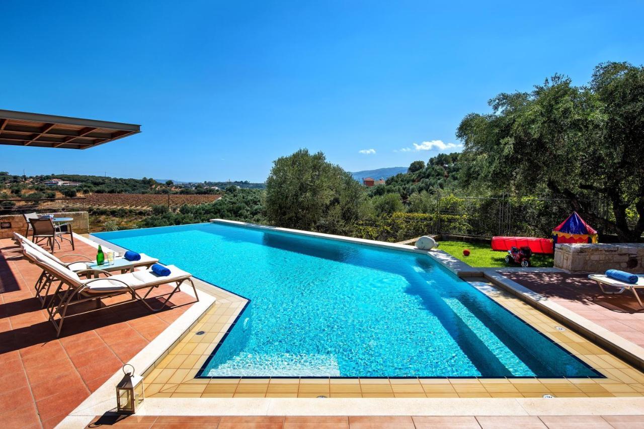 Villa Margarita's Chania (Crete)