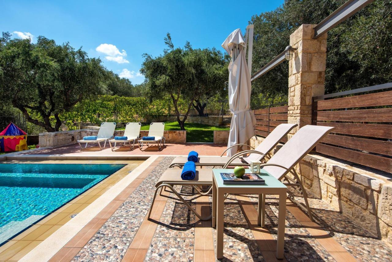 Villa Margarita's Chania (Crete)