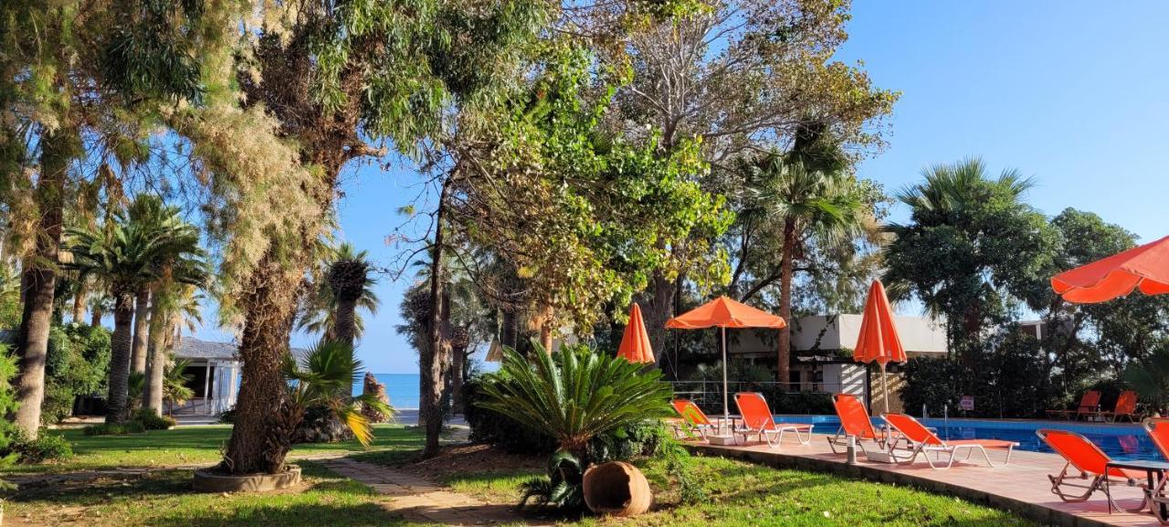Aparthotel Marita's Chania (Crete)