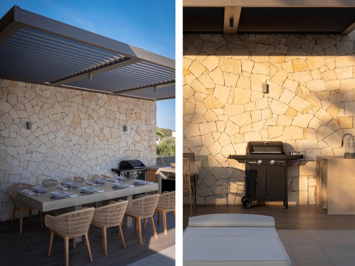 Villa Athina Luxury Villa, An Evanescence Retreat, By Thinkvilla Chania (Crete)