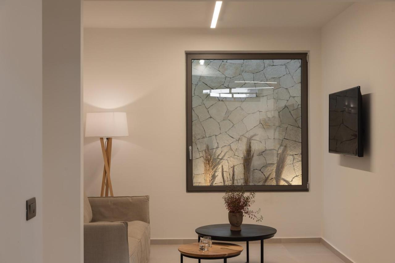 Villa Athina Luxury Villa, An Evanescence Retreat, By Thinkvilla Chania (Crete)