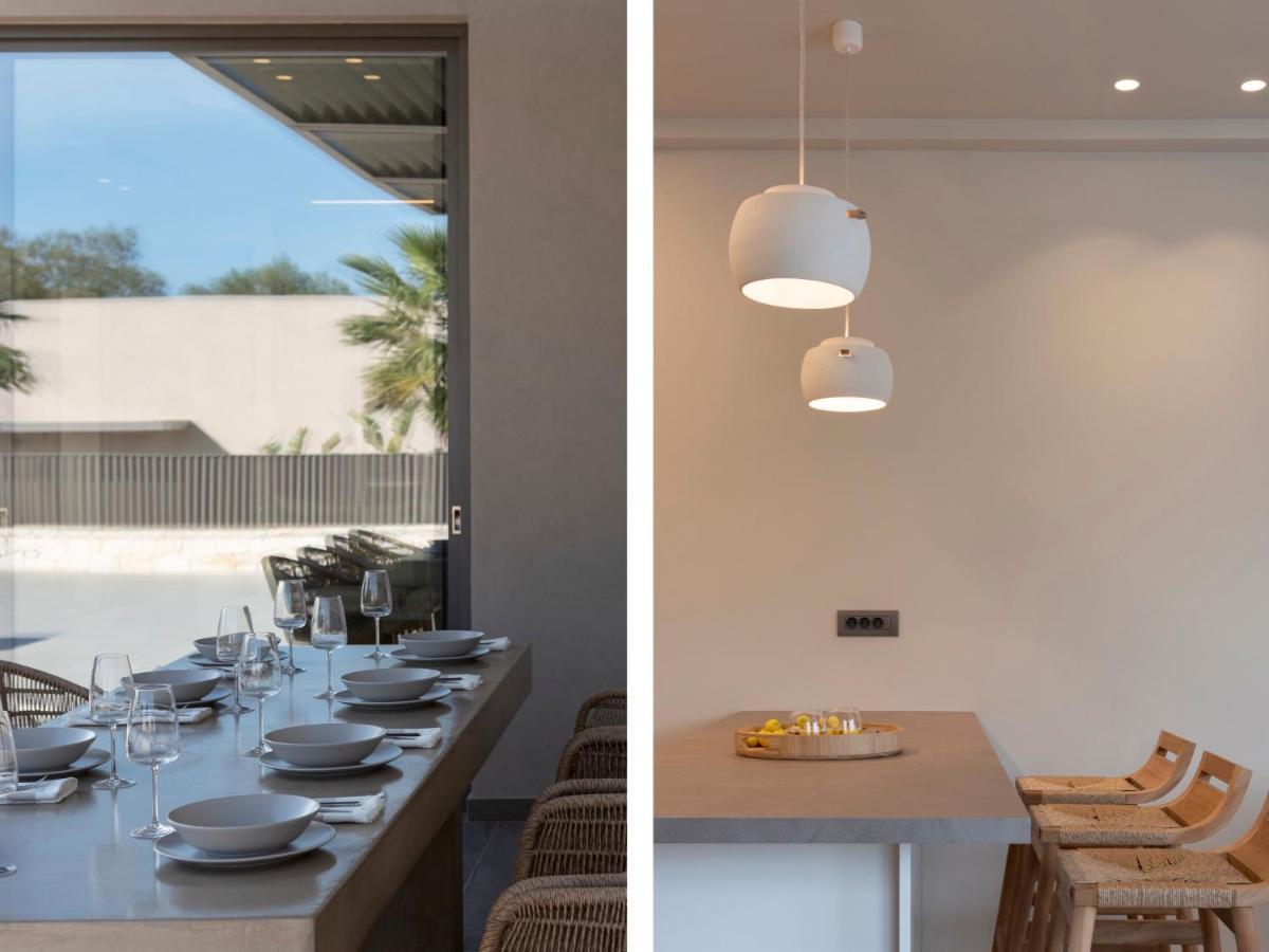 Athina Luxury Villa, An Evanescence Retreat, By Thinkvilla Chania (Crete)