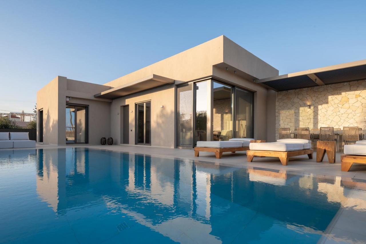 Villa Athina Luxury Villa, An Evanescence Retreat, By Thinkvilla Chania (Crete)