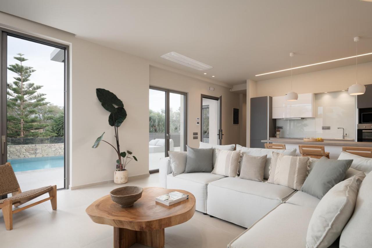 Athina Luxury Villa, An Evanescence Retreat, By Thinkvilla * Chania (Crete)