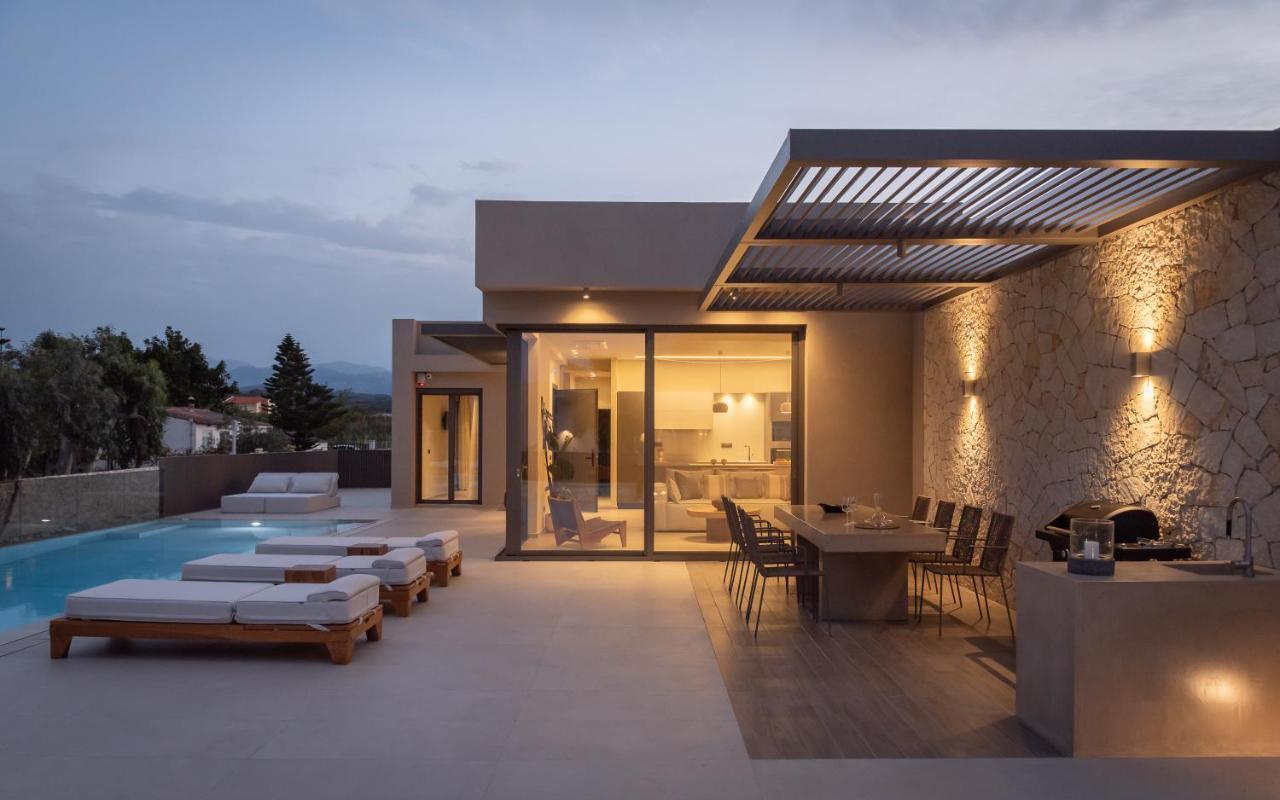 Athina Luxury Villa, An Evanescence Retreat, By Thinkvilla * Chania (Crete)