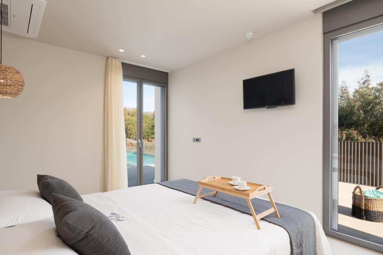 Athina Luxury Villa, An Evanescence Retreat, By Thinkvilla Chania (Crete)