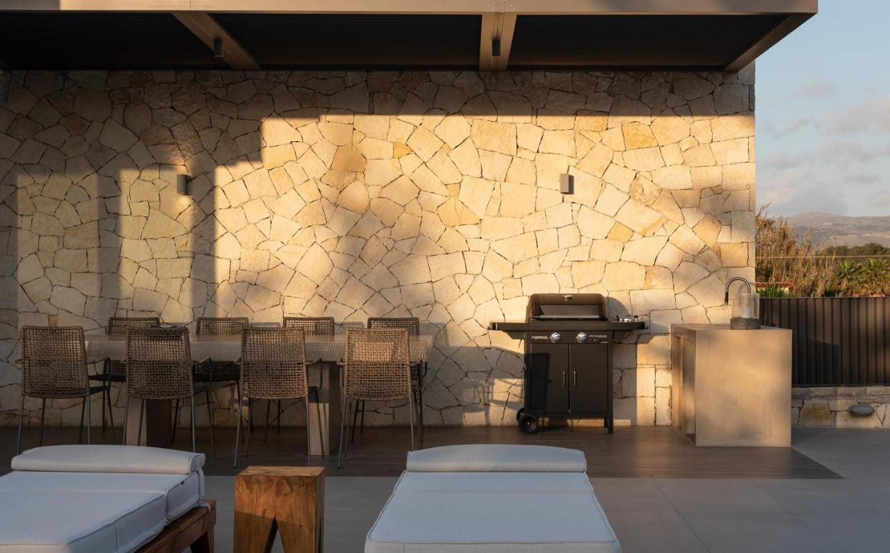 Athina Luxury Villa, An Evanescence Retreat, By Thinkvilla Villa Chania (Crete)