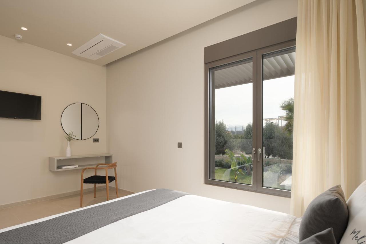 Athina Luxury Villa, An Evanescence Retreat, By Thinkvilla Chania (Crete)