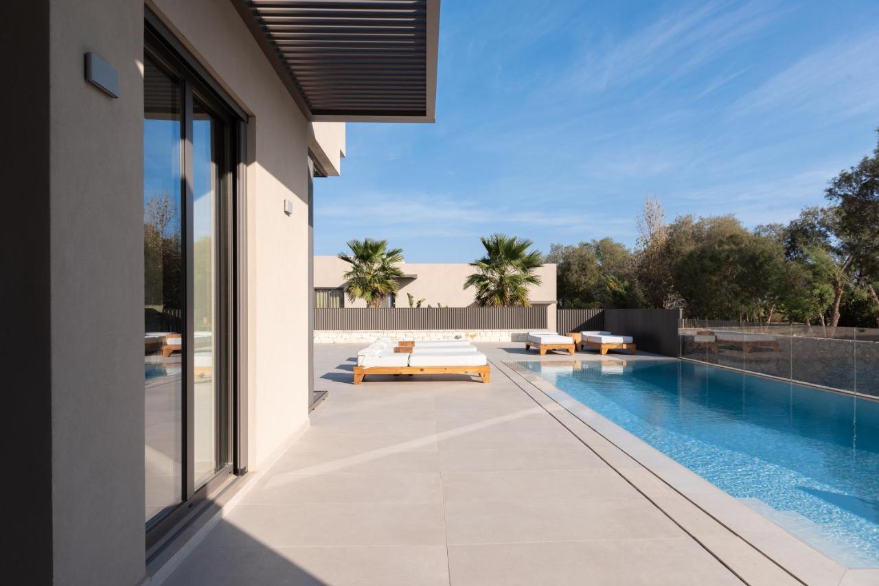 Athina Luxury Villa, An Evanescence Retreat, By Thinkvilla Villa Chania (Crete)