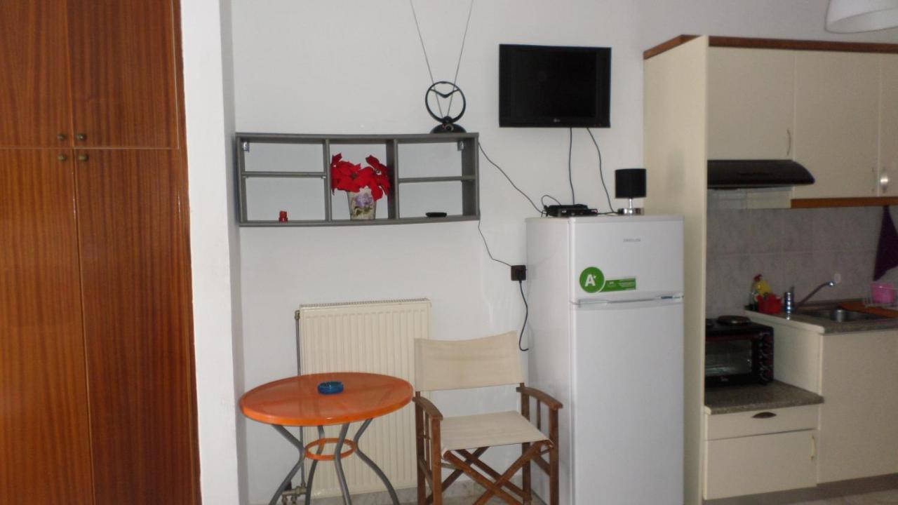 Apartment Top Floor Studio *