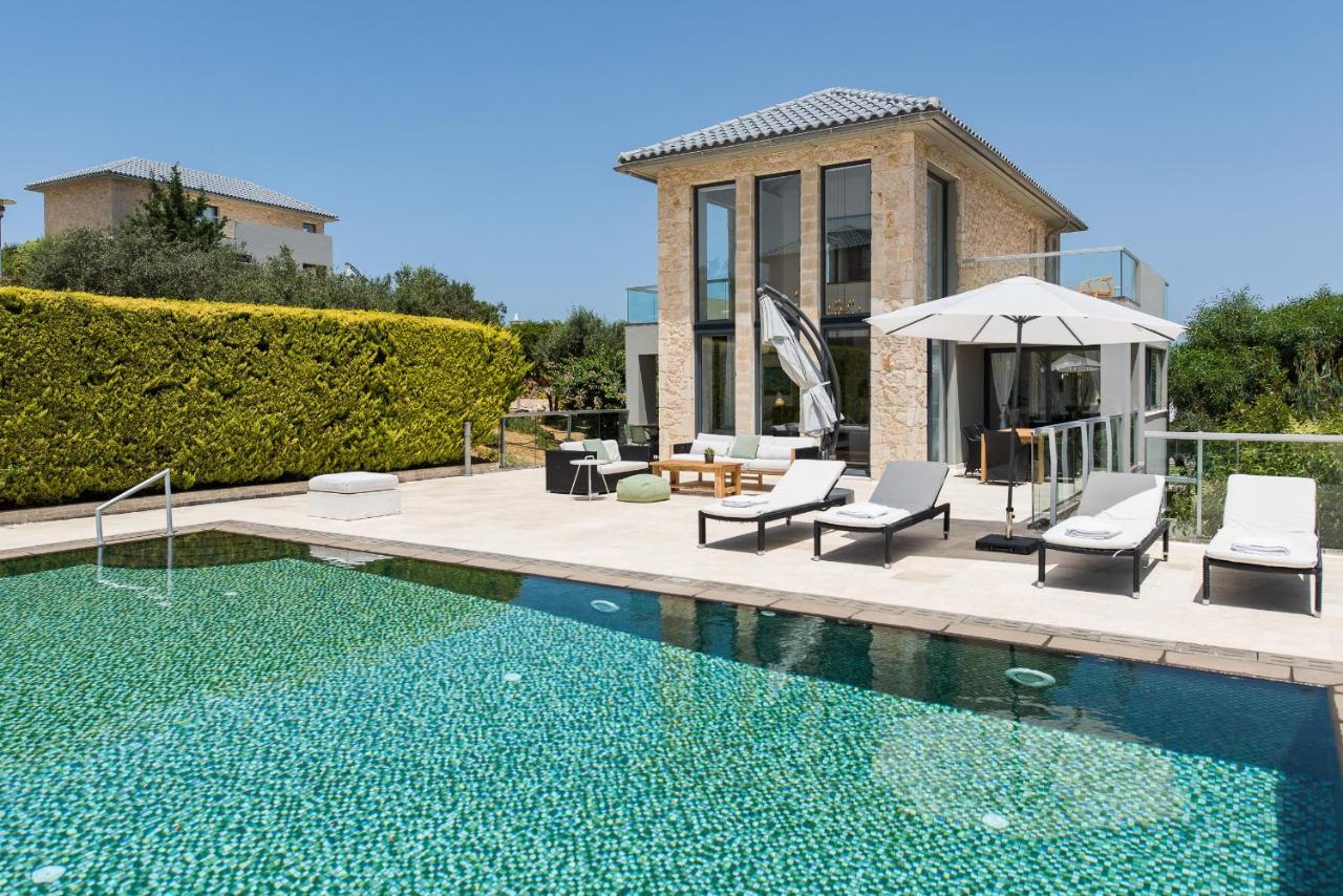 Seacrete Villa Chania (Crete)