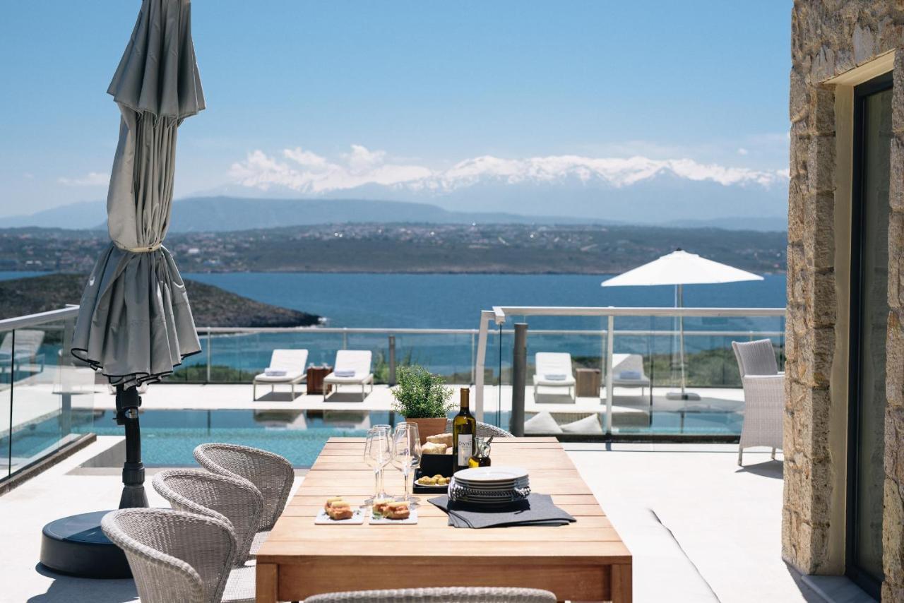 Seacrete Villa Chania (Crete)