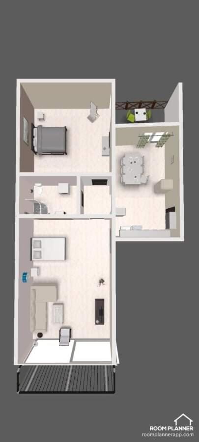 Meli Fancy Apartamento