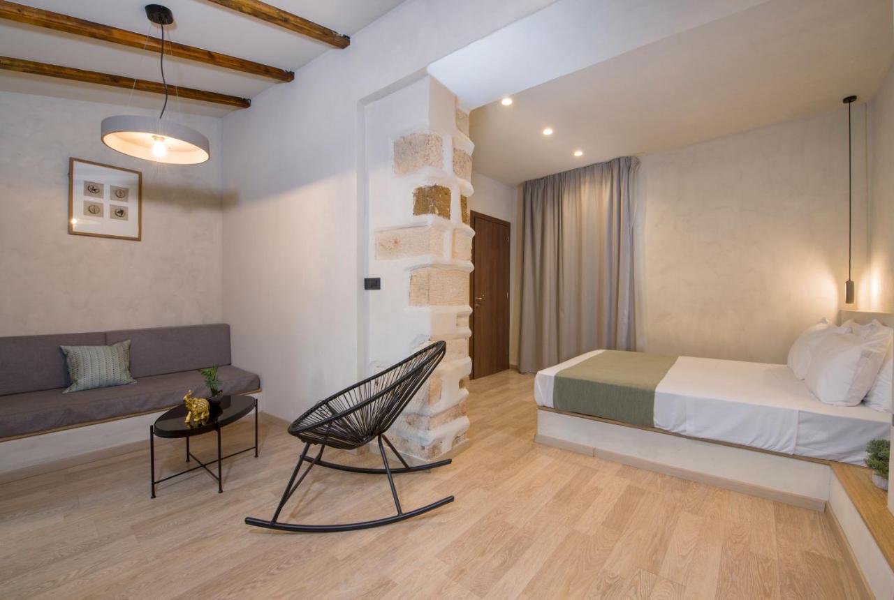 Cretan Berry Sarpaki 3* Chrissi Akti Chania