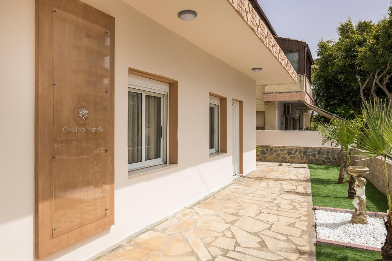 Christina Luxury Villas Villa Chania (Crete)