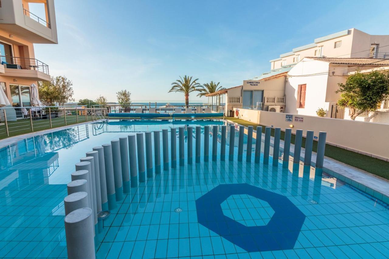 Hotel Christina Chania (Crete)