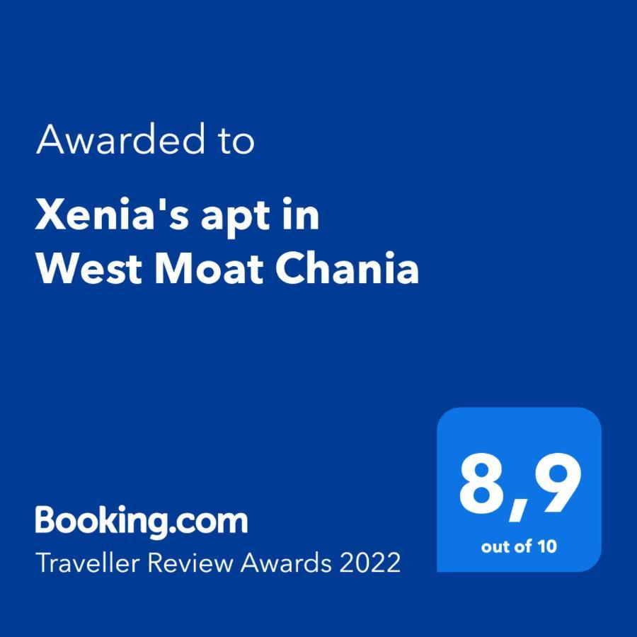 Xenia's Apt In West Moat Chania Chania (Crete)