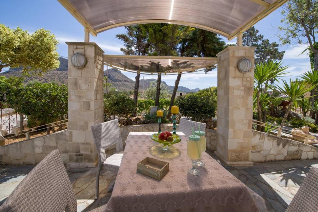 Holiday home Renas Secret Garden House Chania (Crete)