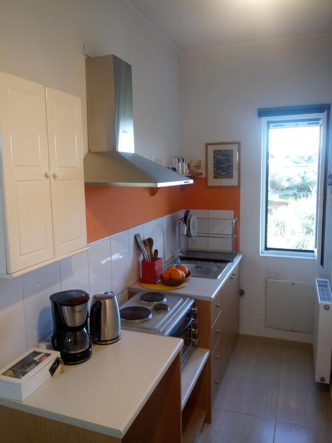 Apartment Manolo S Olive Farm, With Seaview *