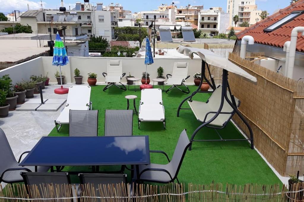 Apartment Cozy New Nea Chora *