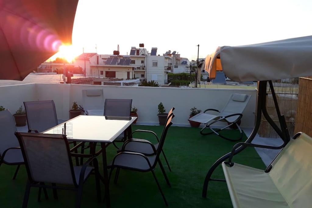 Cozy New Nea Chora Apartment