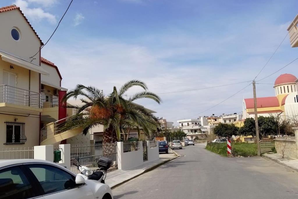 Cozy New Nea Chora * Chania (Crete)