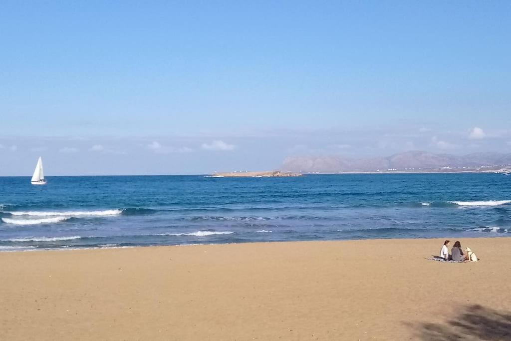 Apartment Cozy New Nea Chora Chania (Crete)