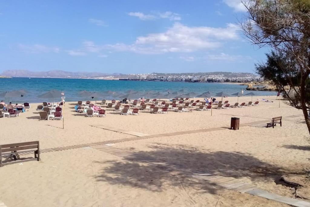 Apartment Cozy New Nea Chora Chania (Crete)
