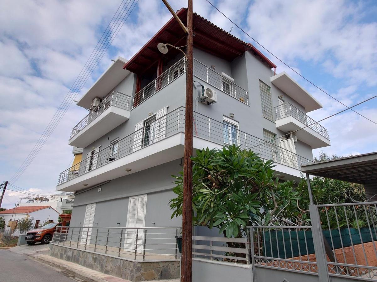 Chania Locals Flat Apartment *
