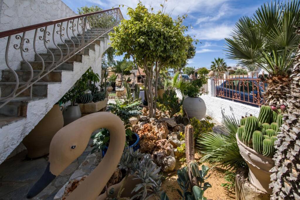 Renas Secret Garden House Chania (Crete)