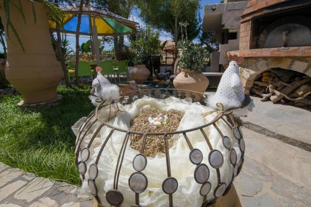 Renas Secret Garden House Holiday home *