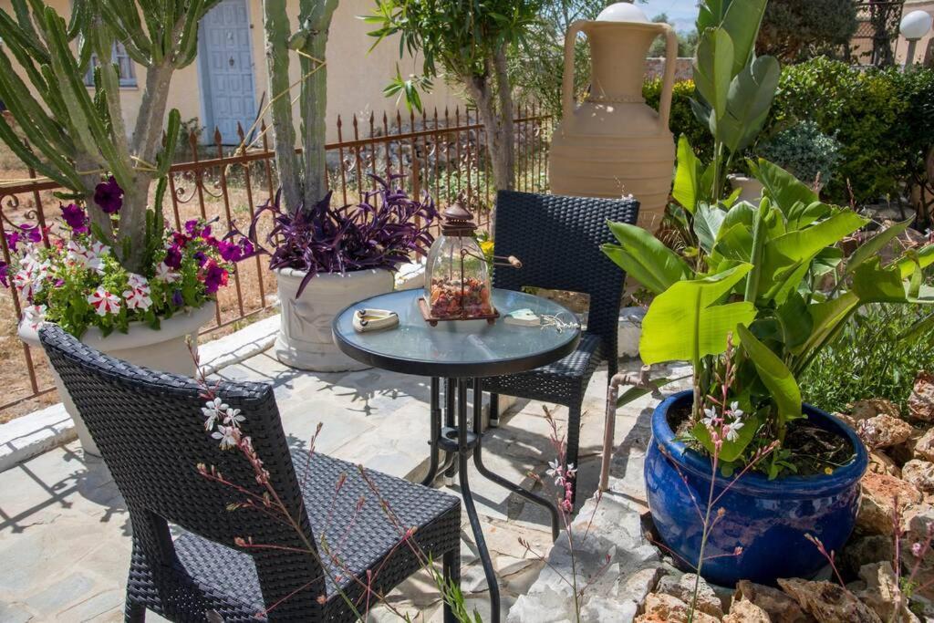 Renas Secret Garden House Chania (Crete)