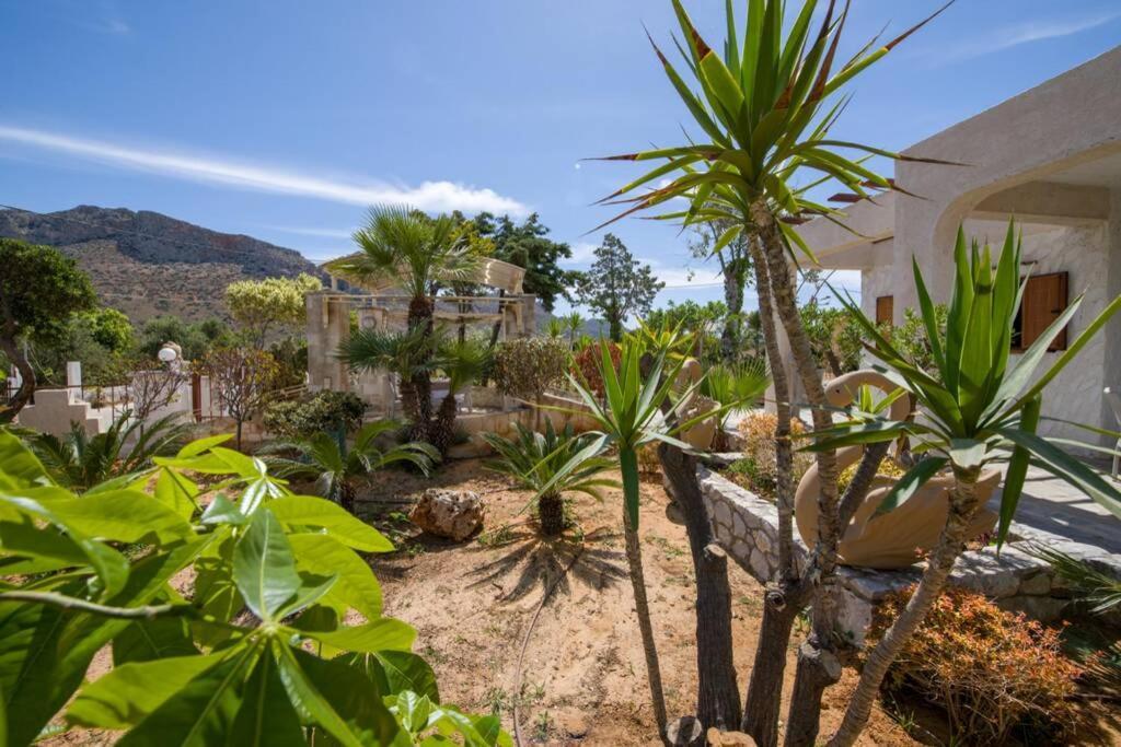 Renas Secret Garden House Holiday home *