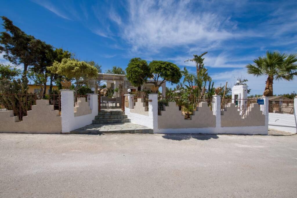 Holiday home Renas Secret Garden House Chania (Crete)