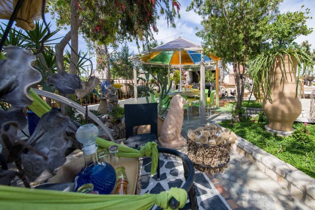 Renas Secret Garden House * Chania (Crete)