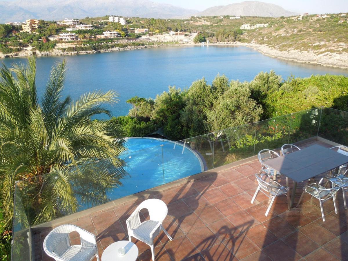 Seafront Longobardi Villa Chania (Crete)