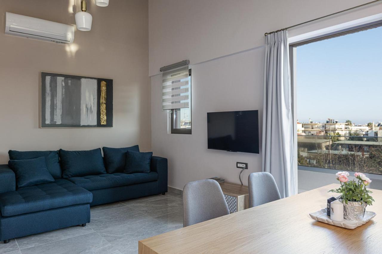 Aurora Suites Hotel Chania (Crete)