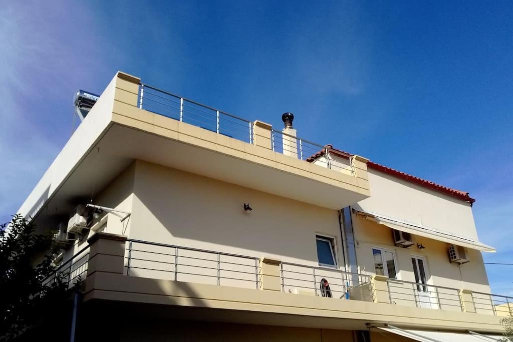 Cozy New Nea Chora Chania (Crete)