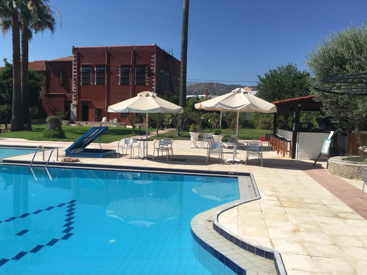 Oasis 2* Chania (Crete)