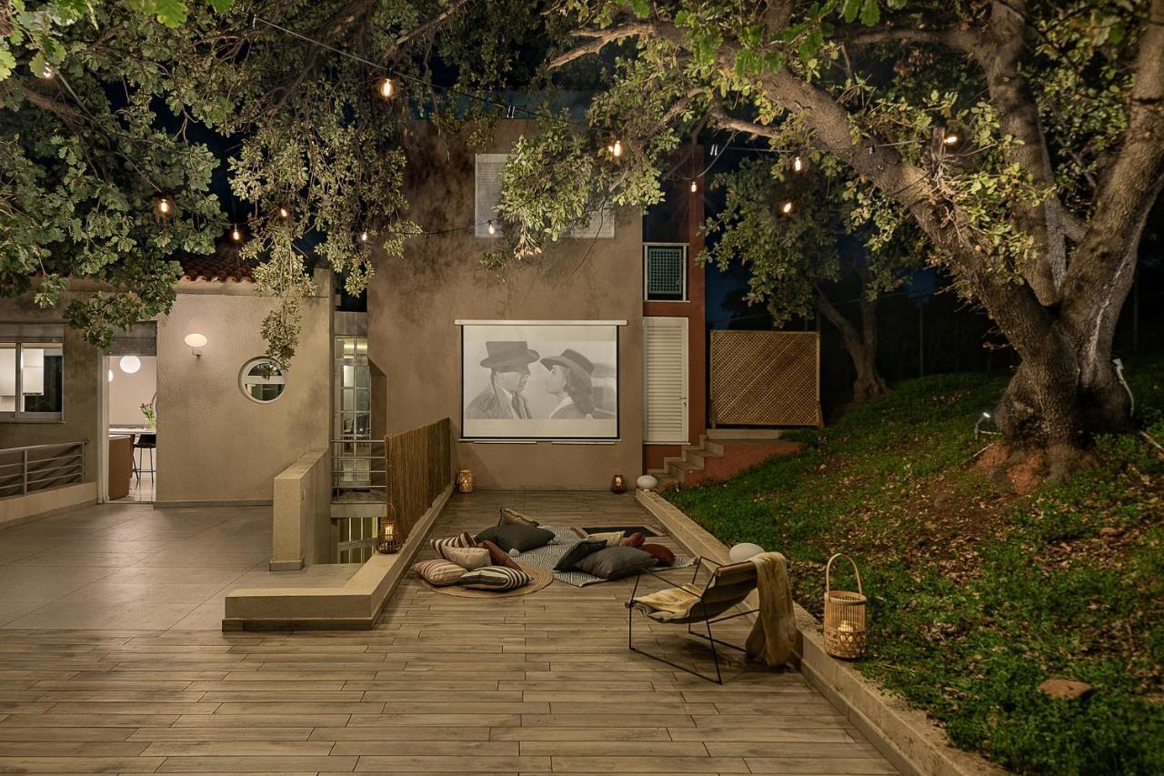 Vilia, House On The Hill Villa Chania (Crete)
