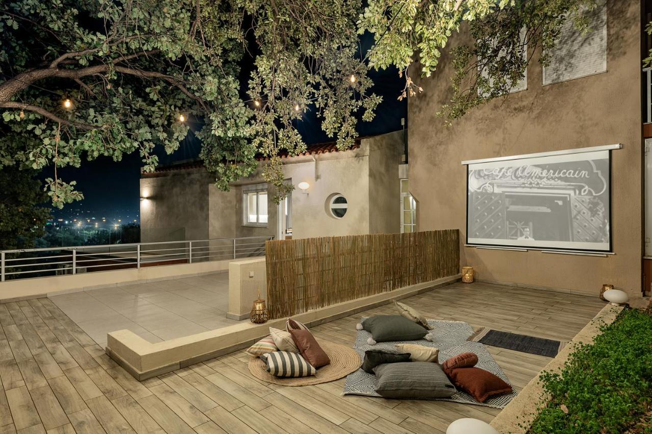 Vilia, House On The Hill Villa Chania (Crete)