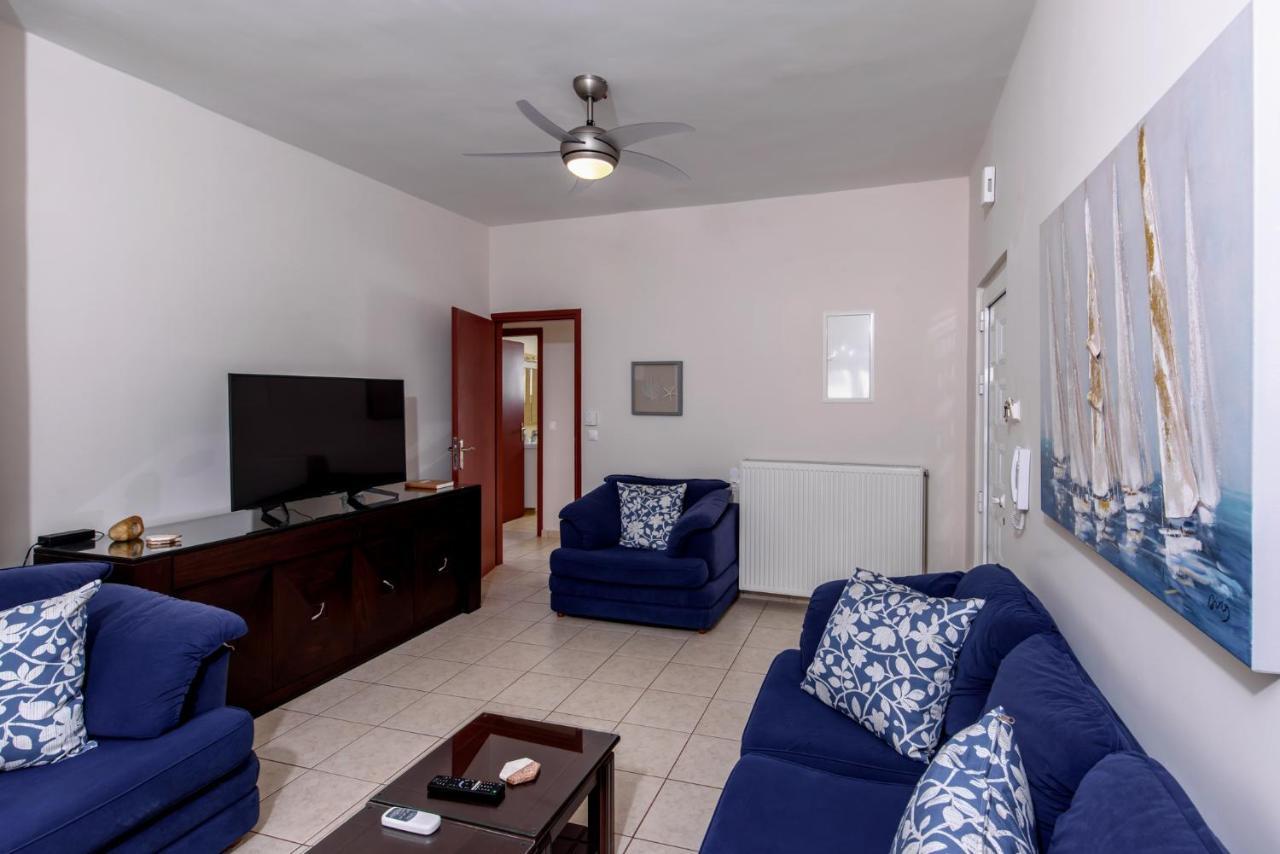 Voula's Place Apartment Chania (Crete)