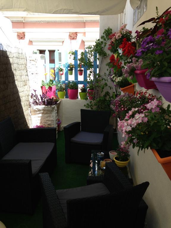 Apartment Mme Bassia