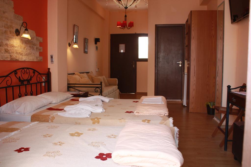 Apartment Mme Bassia *
